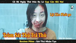 Cô Bé Ngây Thơ Lật Đổ Cả Tổ Chức Sát Thủ Quyền Lực || Review phim