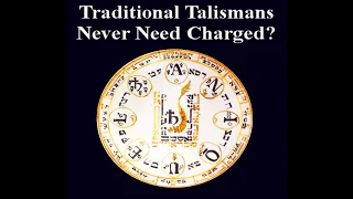 Making Talismans the Old Magick Way