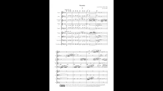 Louise Farrenc – Nonetto (fl, oboe, clar, corno, fagot, vln, vla, vlnchelo y contrabajo)