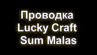 Проводка Lucky Craft Sum Malas