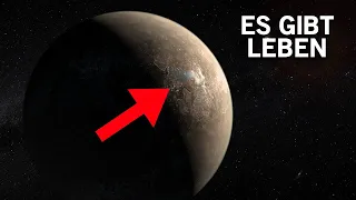 Wissenschaftler haben nach Jahren eine wahnsinnige neue Entdeckung auf Proxima B gemacht!