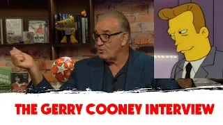 GERRY COONEY | Fighting Larry Holmes, befriending Ali, battling addiction, and 'The Simpsons' fame