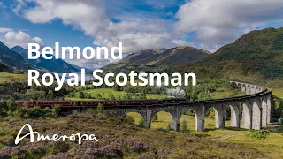 Belmond Royal Scotsman – Luxuszug-Reise durch Schottland