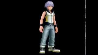 [Voix] David Gallagher as Riku in Kingdom Hearts 3D: Dream Drop Distance (Battle Quotes)