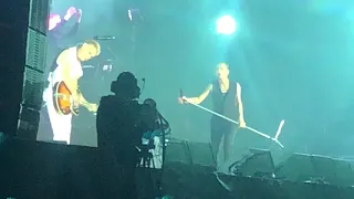 Depeche Mode le 19 juillet 2018 au Festival des Vieilles Charrues - Personnal Jesus