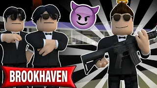 Entro en una Mafia en Brookhaven - Roblox YoSoyLoki