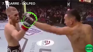 EL STRIKING de Conor Mcgregor (Máquina de KO) 🔶 MMA Análisis 🔶