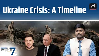 Key Moments in the Russia - Ukraine War: A Timeline | Around The World 7 Days