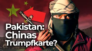 Wieso PAKISTAN CHINAs wichtigster FREUND ist | VisualPolitik DE