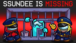 SSundee is Missing Mod in Among Us