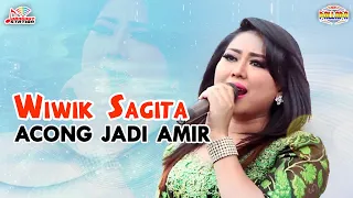 Wiwik Sagita - Acong Jadi Amir (Official Music Video)