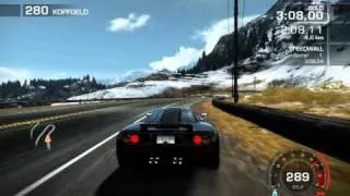 Need for Speed: Hot Pursuit (2010) - Time Trial (McLaren F1)