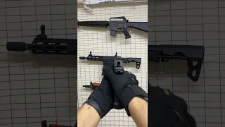 FNX-45 Tokyo Marui (airsoft gbb pistol) #shorts
