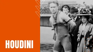 Houdini: Vaudeville, Escape Artist, Life and Death