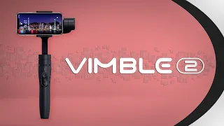 FeiyuTech Vimble 2 - Tutorial