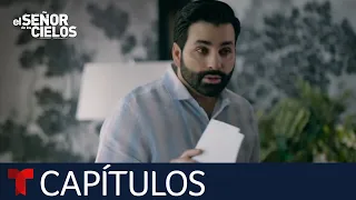 El Señor de Los Cielos 9 | Capítulo 73: Olor a traición | Telemundo