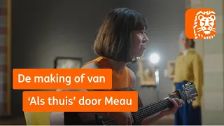 Making of | MEAU - Als thuis | Rijksmuseum Vermeer tentoonstelling | ING