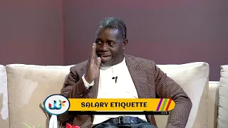 SALARY ETIQUETTE | OSASU IGBINEDION | ANDY MADAKI | COMRADE UCHE EKWE