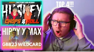 TOP 4?! Krilas Reacts to GBB 2023 Wildcard Winners | Part 2 | FT:  Husky, Max & Hippy