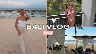 Bali Vlog | Part 2