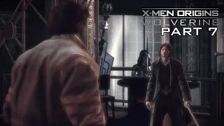 X-Men Origins: Wolverine Part 7