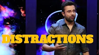 DISTRACTIONS _ BY SANDEEP MAHESHWARI | HINDI | MINDHACKER| #sandeepmaheshwari