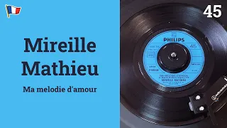 Ma melodie d'amour - Mireille Mathieu