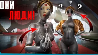 ЧТО СКРЫТО В Atomic Heart? Секреты | Баги | Сцены за кадром