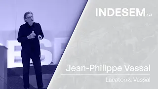 Boundaries - Jean-Philippe Vassal - Lacaton & Vassal | INDESEM 2023