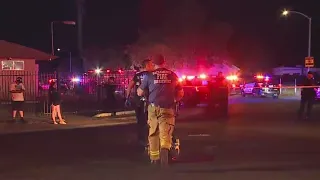 Three people shot in South Sacramento