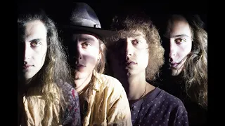 Greta Van Fleet - Built by Nations Guitar Backingtrack