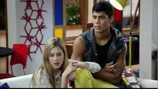 Rebelde 2 - Capitulo 102 - 1/4 ( Quarta-feira 01/08/12 ) HD