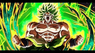 DBS: Broly amv