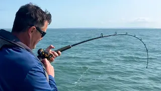 Small Boat Fishing for Smooth-hound and Tope