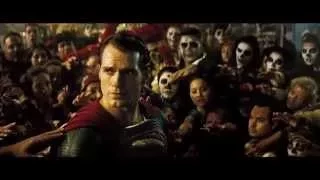 Batman v Superman: El Amanecer de la Justicia - Tráiler teaser en español HD