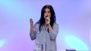 Пастор Светлана Шаповалова - "Дом Бога" (Portland)