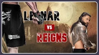 La Rivalidad de Roman Reings vs Brock Lesnar 📖 CHIEFT vs BEAST La Película