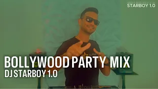 BOLLYWOOD CLUB MIX 2024 | #1 | Club Mix Mashups & Remixes - Mixed by STARBOY 1.0