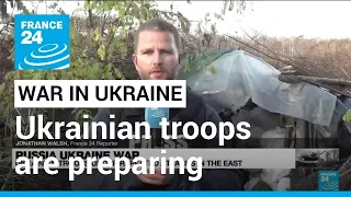 The southern city of Kherson is shaping up to be the site of the next major battle • FRANCE 24