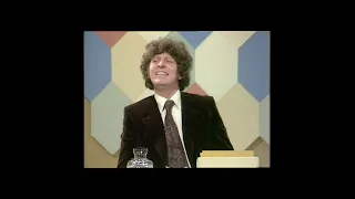 "Call My Bluff" S11 E5 (1977) Gabrielle Drake, Tom Baker, Miriam Stoppard, Alan Coren