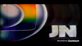 Globo RJ Saindo do ar em (01/01/1993)