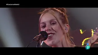 LISA SINSON - CONCIERTOS RADIO 3