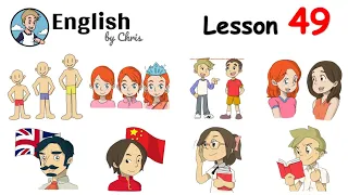 Kids English Course - Lesson 49 - Adjectives คำคุณศัพท์ (K3 L9)