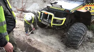 Точки-неберучки минус две котлеты Гаплык 2018 off-road 4x4