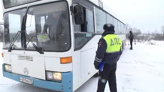 Во Владимире прокуратура выявила многочисленные нарушения  на транспорте