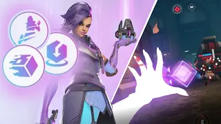 Sombra Rework GAMEPLAY