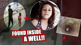 8-year-old girl mysteriously disappears and the worst is discovered | The case of Lana Lopes