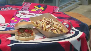 2024 Cleveland Guardians home opener: New food options at Progressive Field