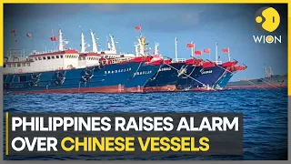 Tensions rise over Chinese vessels in South-China sea | Latest News Updates | WION