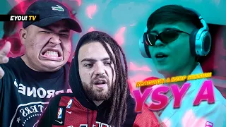 ¡POR ESTO TENEMOS A BIZARRAP EN LA MIRA! - Reacción a Ysy A BZRP Session - EYOU TV